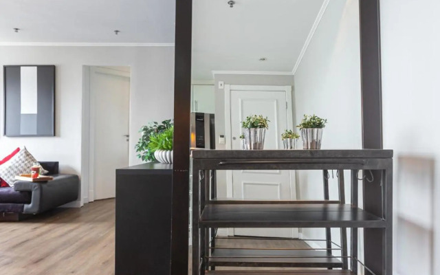 Easy Star - Lindo Flat na Vila Olímpia - YW01G