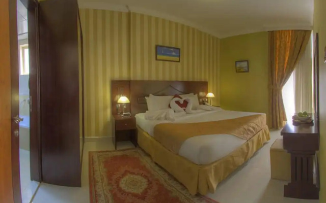 Murjan Asfar Hotel Apartments