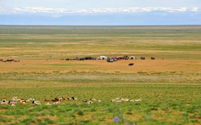 Adventure Rider Mongolia