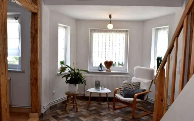 Ferienhaus mit Sauna & Spa, Huttenrode