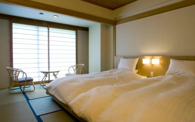 Kinugawa Onsen Hotel – Guest Rooms – Nikko