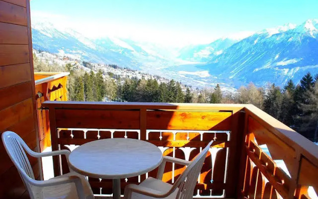 Appartement Caracalas