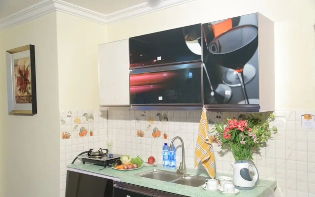 Sarem International Hotel