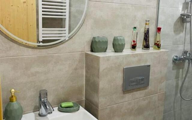 bakuriani didveli apartment