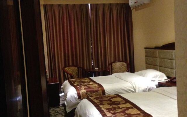 Vanble Hotel (Chongqing Yuanyang light rail station)