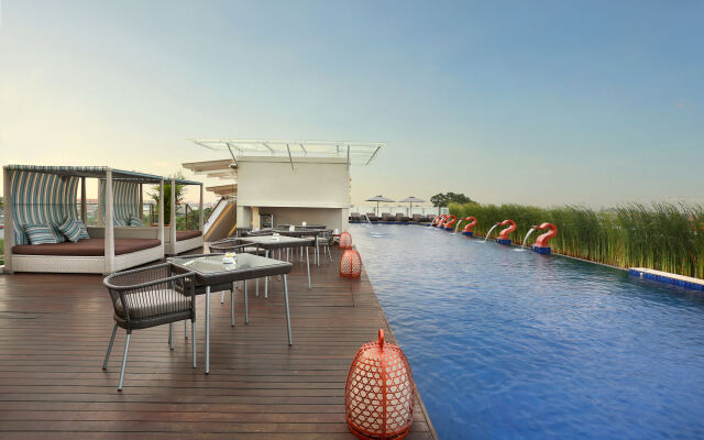 Mega Boutique Hotel & Spa Bali