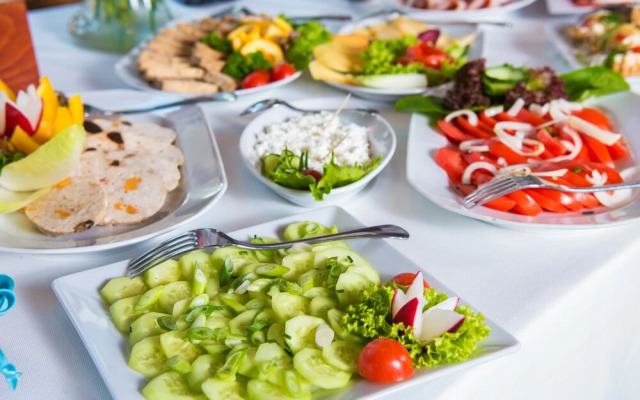 Dwór Bogucin Hotel & Restauracja