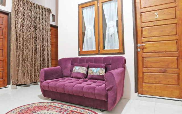 OYO 2192 Hotel D'ostha Residence Syariah