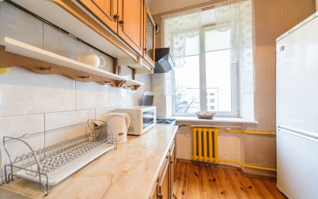 Apartment near Olympic Stadium