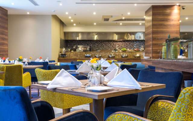 Radisson Blu Hotel, Jeddah Plaza