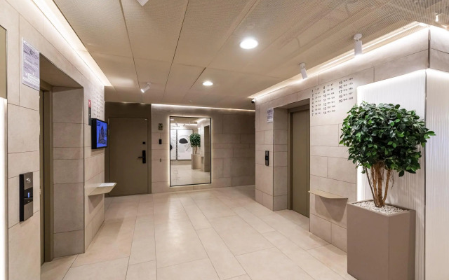 Апартаменты Йорт на улице Аделя Кутуя 110Е