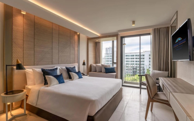 Howard Johnson by Wyndham Pattaya JC