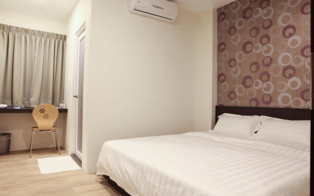 Hotel Mezzo – Guest Rooms – Kuala Lumpur