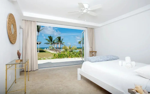 Seaside Serenity: Private Home With Ocean Views