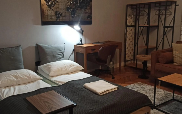 Parkside central Zagreb