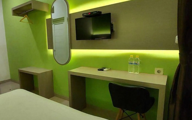 Oemah Djari Hotel Syariah