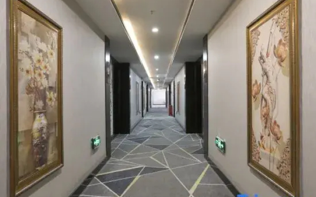 RUlin  Hotel  in  Korla, Xinjiang