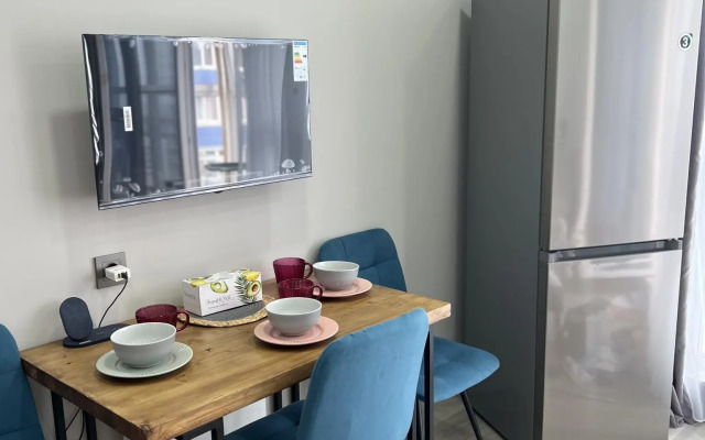 Апартаменты на улице 3-я Поселковая 18