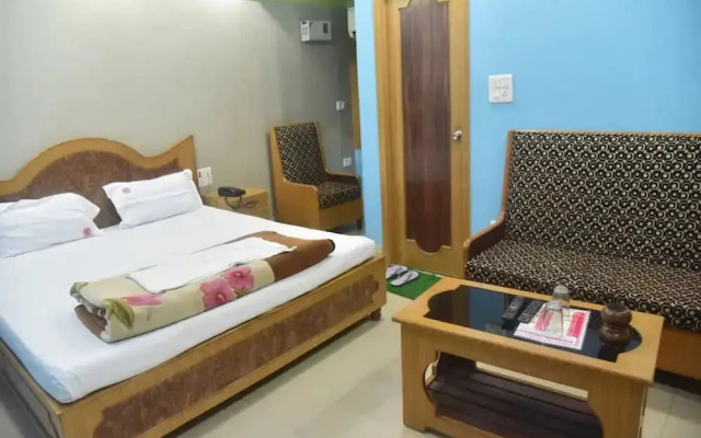 Goroomgo Mundrika Deluxe Patna