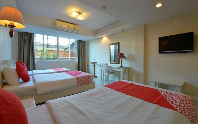 Ozone Prime Pattaya By OYO Rooms