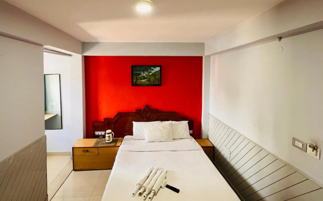 JC Woodville Manor Kodaikanal
