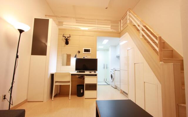 The Sweet Castle Apartment