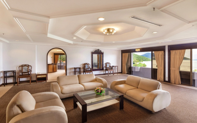 Bayview Beach Resort Penang