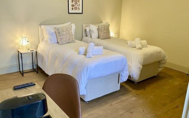 Balcomie Links Hotel