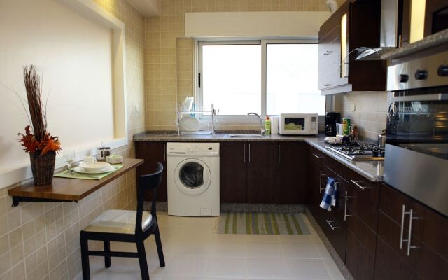 Two bed Furnished Apartment in Amman