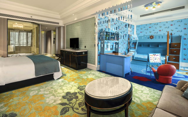 InterContinental Chengdu Global Center by IHG – Lobby – Chengdu