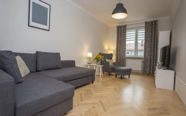 Apartament w Centrum Lipowa 18