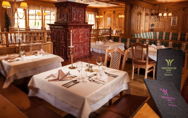 Waidringer Hof - 1. Tiroler Glückshotel