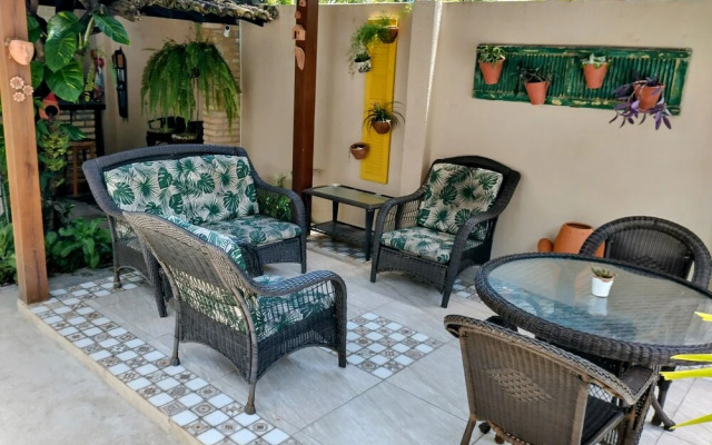 Villa Bangalu Hospedagem