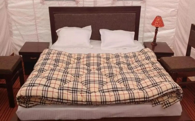 Terrain Ladakh Camping Nubra