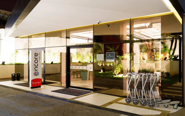 Ramada Encore São Paulo Tiradentes Centro