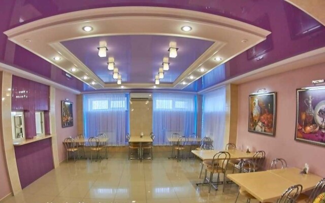 Guest House Geroyevskiy Olimp