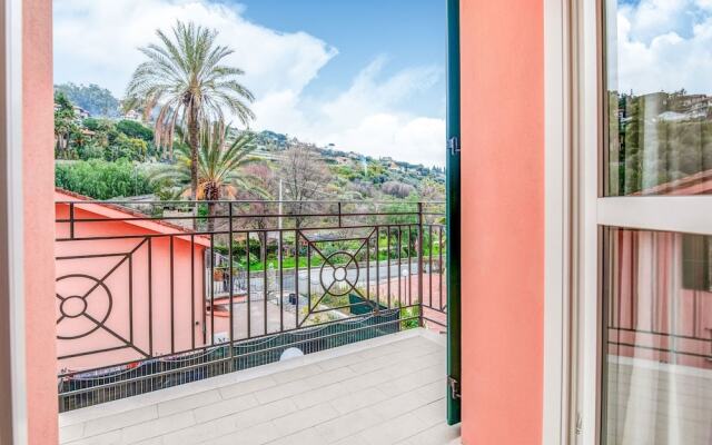 Lovely Apartment in Bordighera With Terrace