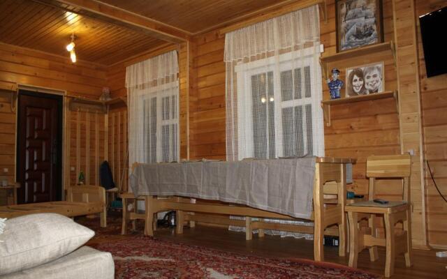 Samara Cottages Krasny Yar 20