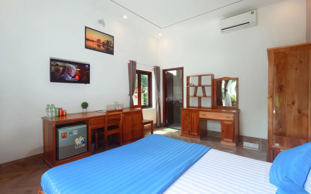 Hotel Blue Dragon