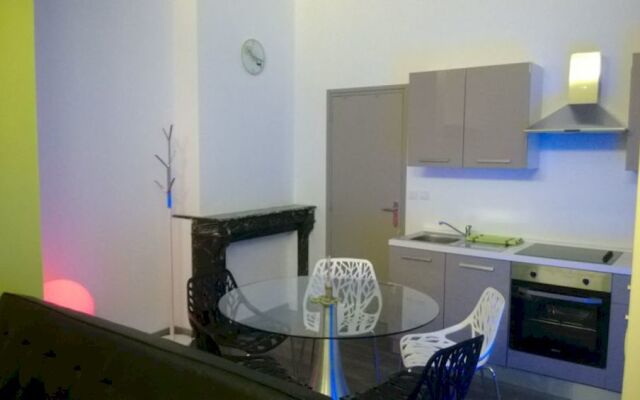 Apartment Gite City