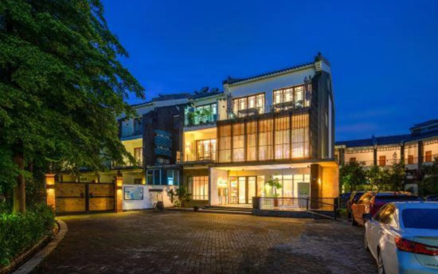 Vanfeel Hotel(Dongguan Machong Huayang Lake Branch)