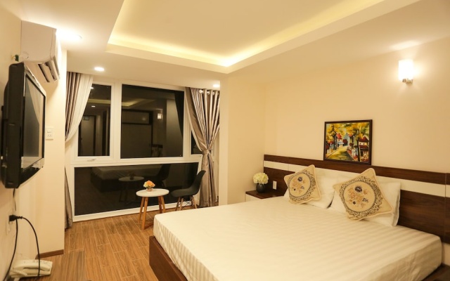 Cliff Hotel – Guest Rooms – Nha Trang