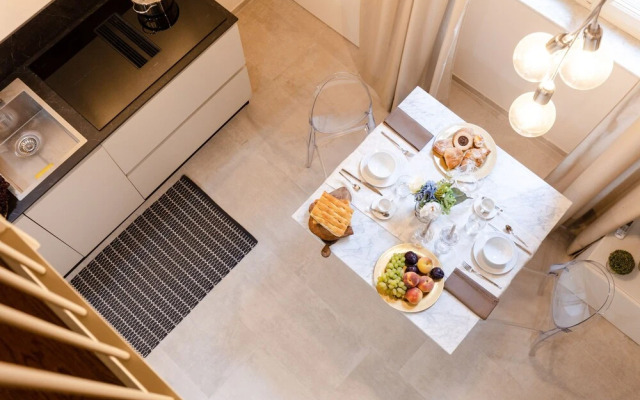 Cortile Moderno Apartment