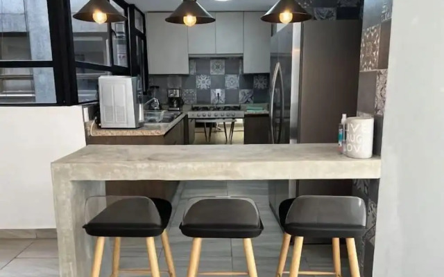 Amazing confort Apartment in Polanco