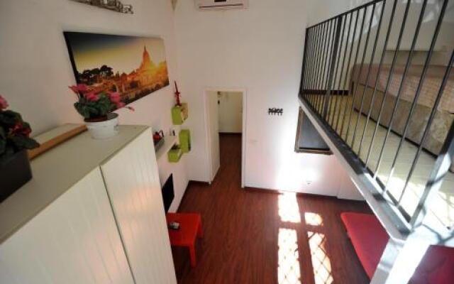 50 Metres From Colosseum