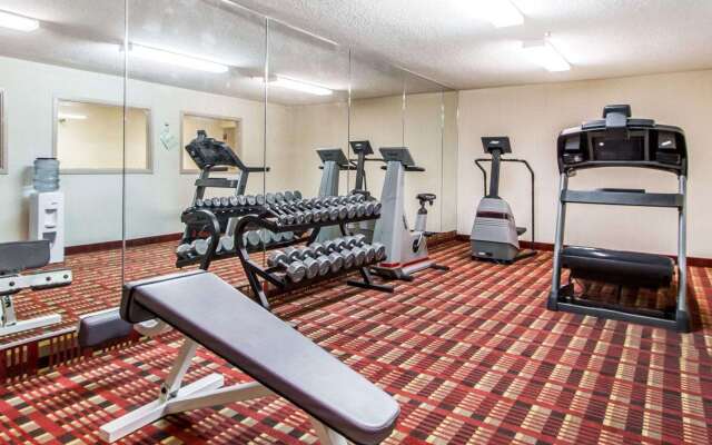 Quality Inn And Suites