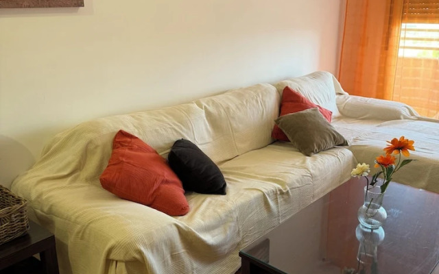 Sunstay Teatinos Flat III Malaga
