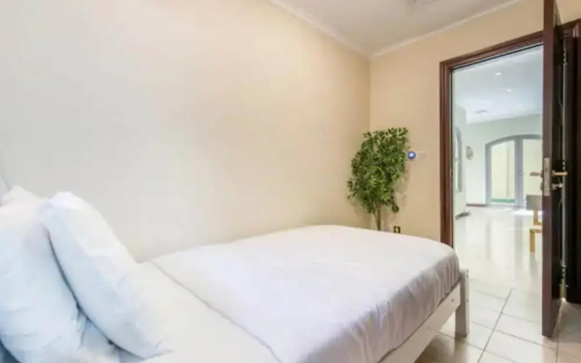 Lux Palm Villa Private Pool Beach - Villas_and_Bungalows in ดูไบ - Photo 3