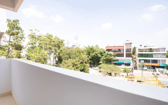 SilverKey Executive Stays 27924 Yelahanka New Town