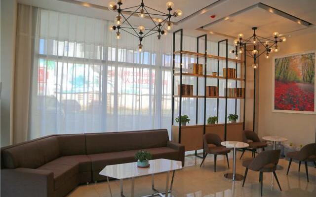 City Comfort Inn Zhenjiang Jurong Shimao